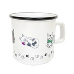 ラウンドリップマグカップ