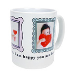 特急プリント マグカップ