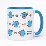 2トーンマグカップ(ブルー)