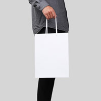 シャイニーバッグ（M）