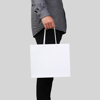 シャイニーバッグ（M-W）