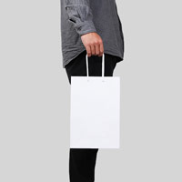 シャイニーバッグ（S）