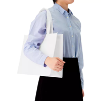 ノベルティ不織布スクエアトート