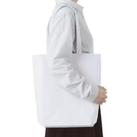 ノベルティ再生不織布バッグ（M）