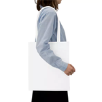 ノベルティ再生不織布フラットショルダートート