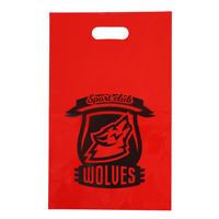 1色印刷 A4 プロモバッグ（カラー）