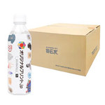 オリジナルラベル宣伝水 500ml 角型(140本セット)