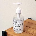 【アウトレット】アルコール対応プッシュボトル 300ml