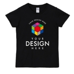 【アウトレット】GILDAN ジャパンフィットTシャツ（レディース）