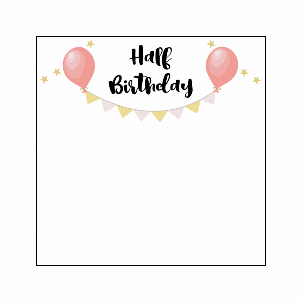 ぴんくま様✶⋆ 確認用ページ バースデーガーランド ハーフ