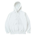 D-FACTORY 8.8oz ハイパーフルジップパーカー