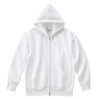 Printstar 12.0oz ヘビーウェイト ジップパーカー(裏起毛)
