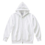 Printstar 12.0oz ヘビーウェイト ジップパーカー（裏起毛）