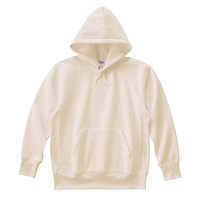 ベージュ Printstar 12.0oz ヘビーウェイト プルパーカー（裏起毛）