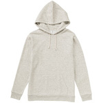 TRUSS トライブレンド プルオーバーパーカー