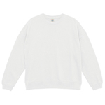 United Athle 10.0oz ビッグシルエット クルーネック スウェット(裏パイル)
