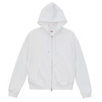 United Athle 10.0oz T/C ボックスシルエットスウェットフルジップパーカー(裏起毛)