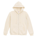 United Athle 8.8oz オーセンティック パイル スウェット フルジップ パーカー(裏パイル)