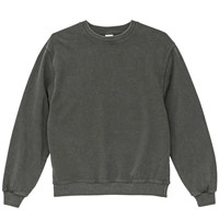 United Athle 8.8oz オープンエンド フェードウォッシュ クルーネック スウェット（裏パイル）