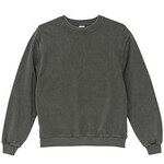 United Athle 8.8oz オープンエンド フェードウォッシュ クルーネック スウェット（裏パイル）