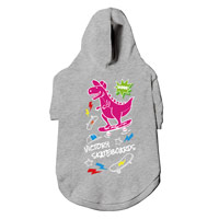 PAW 犬用 半袖パーカー（3XL）