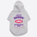 PAW 犬用 半袖パーカー(L)