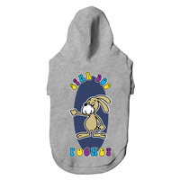 PAW 犬用 半袖パーカー（XL）