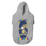 PAW 犬用 半袖パーカー（XL）