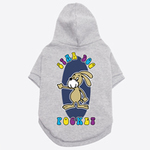 PAW 犬用 半袖パーカー(XL)