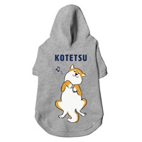 PAW 犬用 半袖パーカー（XXL）