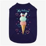 PAW 犬用 半袖Tシャツ(M)