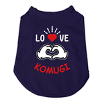 PAW 犬用 半袖Tシャツ(S)