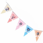 三角形ガーランド