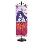 卓上ミニ掛け軸（ちりめん風）