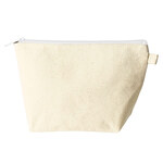 カラーファスナーキャンバスデイリーポーチ