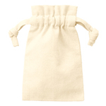 コットンフリル巾着(SS)