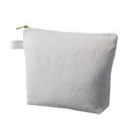 シャンブリックキャンバスデイリーポーチ(M)