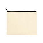 ノベルティキャンバスフラットポーチ(M)