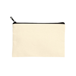 ノベルティキャンバスフラットポーチ（S）