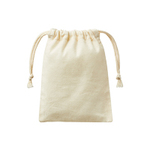 ノベルティコットン巾着(SS)