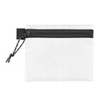 リップストップフラットポーチ（S）