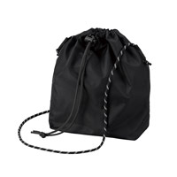 ファインライトポリ巾着ショルダー