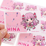 ICカードステッカー 8枚セット