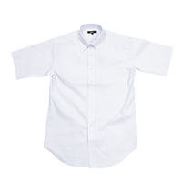 ホワイト AITOZ 半袖シャツ