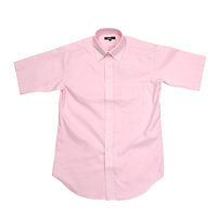 ピンク AITOZ 半袖シャツ