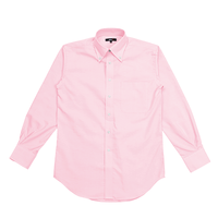 ピンク AITOZ 長袖シャツ