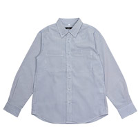 AITOZ 長袖ボタンダウンシャツ（コードレーン）