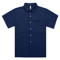 wundou 5.4oz トラベラーシャツ