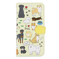 iPhone 手帳型ケース