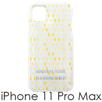 iPhone 11 Pro Max クリアケース
